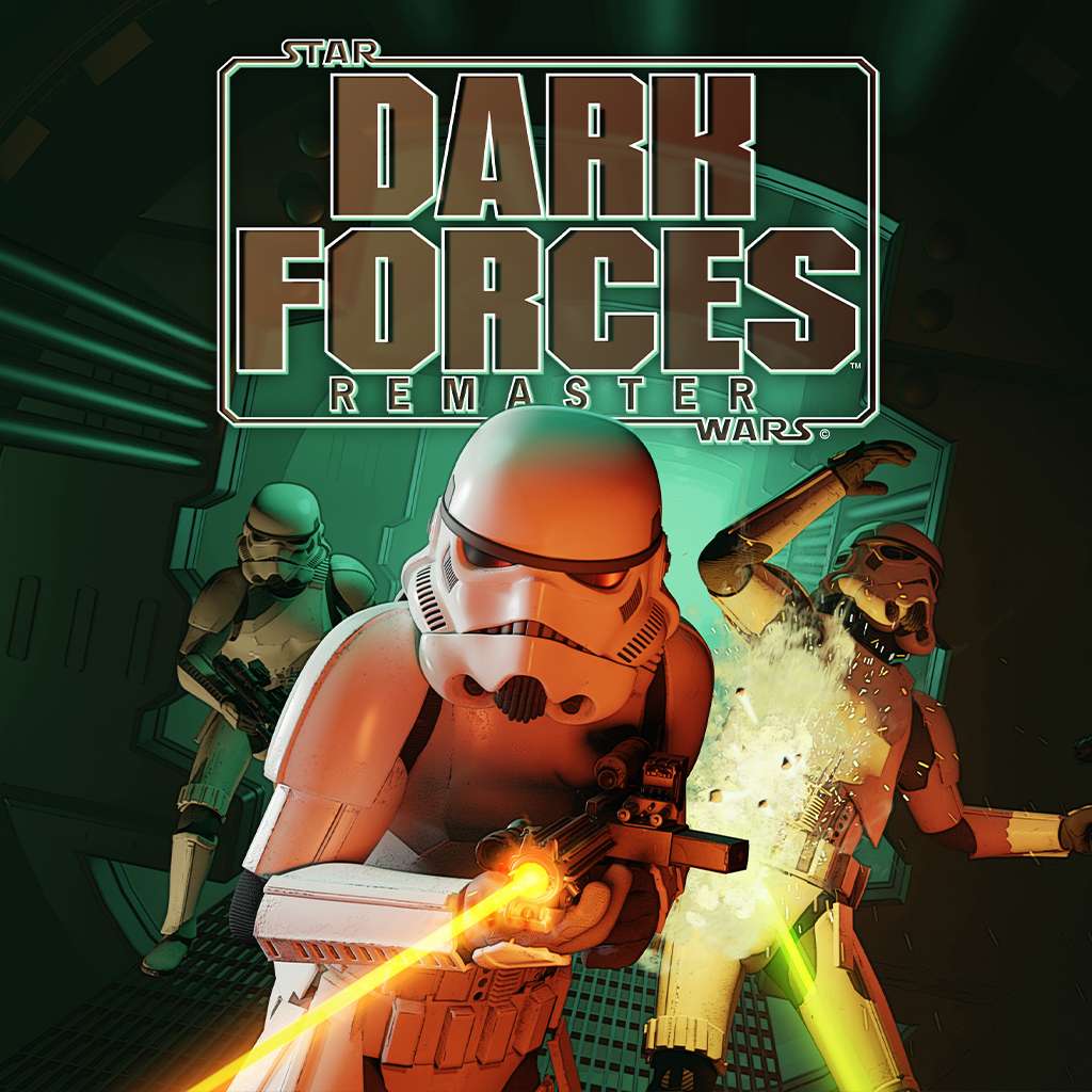 STAR WARSтДвъЮЙ Dark Forces Remaster